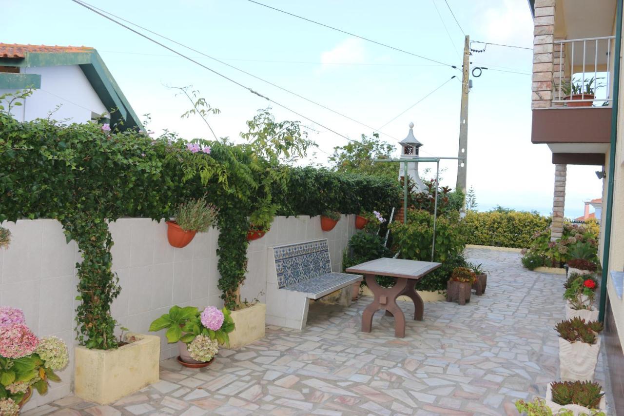 Vivenda Barroso Apartment Nazare Exterior photo