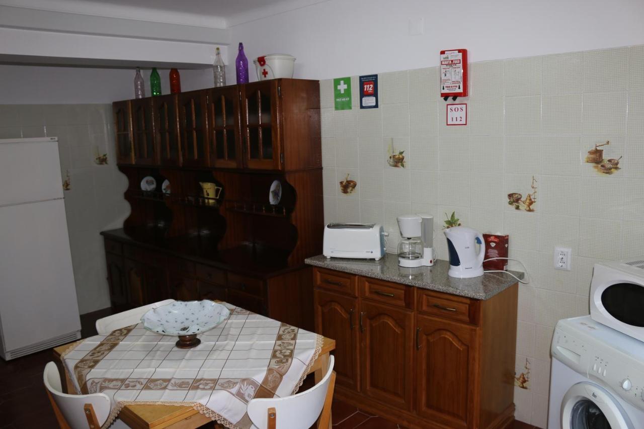 Vivenda Barroso Apartment Nazare Exterior photo