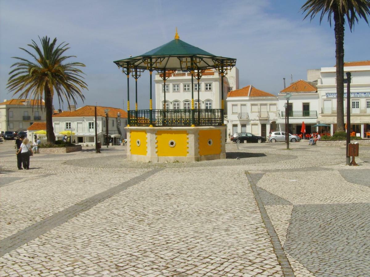 Vivenda Barroso Apartment Nazare Exterior photo
